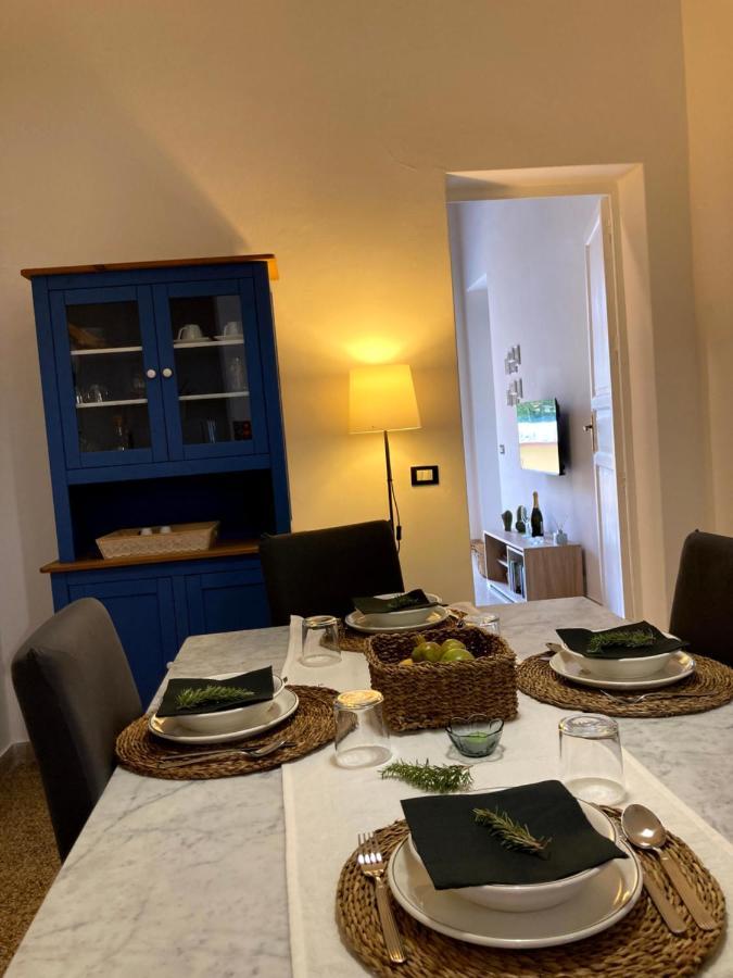 Ferienwohnung Casa Gelsomino Palermo Exterior foto