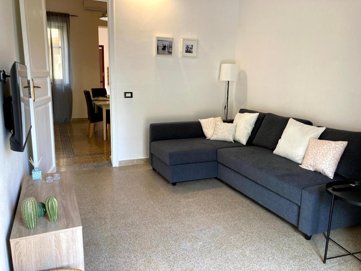 Ferienwohnung Casa Gelsomino Palermo Exterior foto