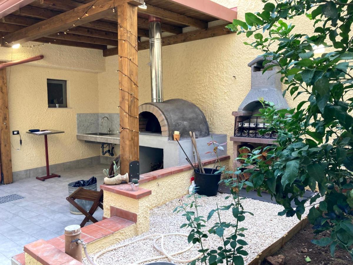 Ferienwohnung Casa Gelsomino Palermo Exterior foto
