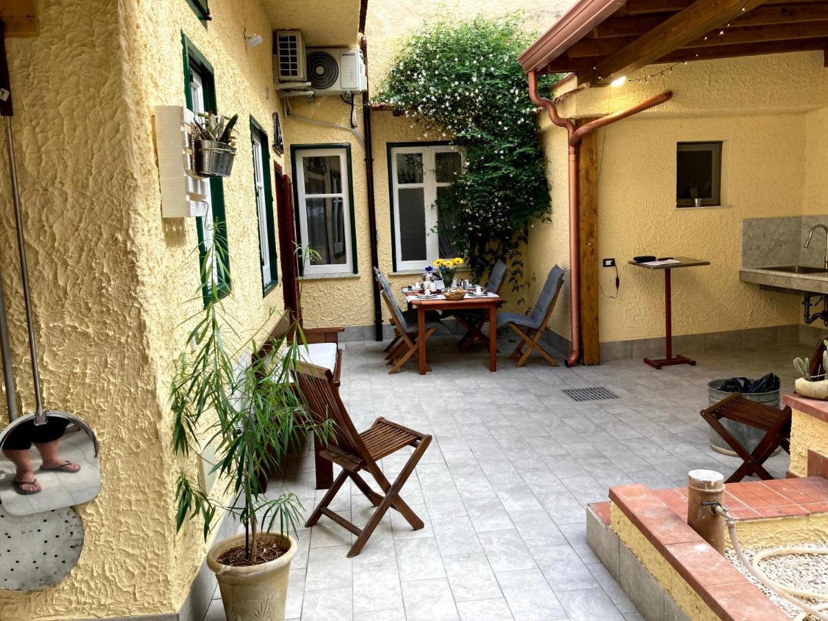 Ferienwohnung Casa Gelsomino Palermo Exterior foto