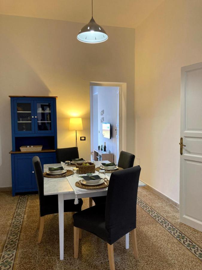 Ferienwohnung Casa Gelsomino Palermo Exterior foto