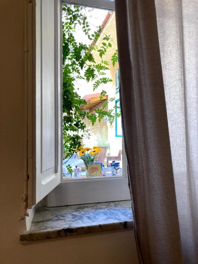 Ferienwohnung Casa Gelsomino Palermo Exterior foto