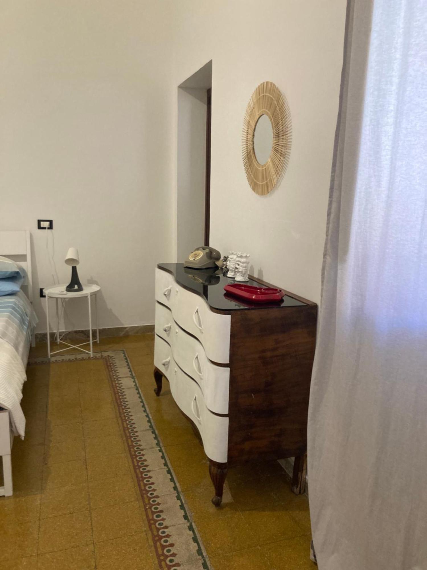 Ferienwohnung Casa Gelsomino Palermo Exterior foto