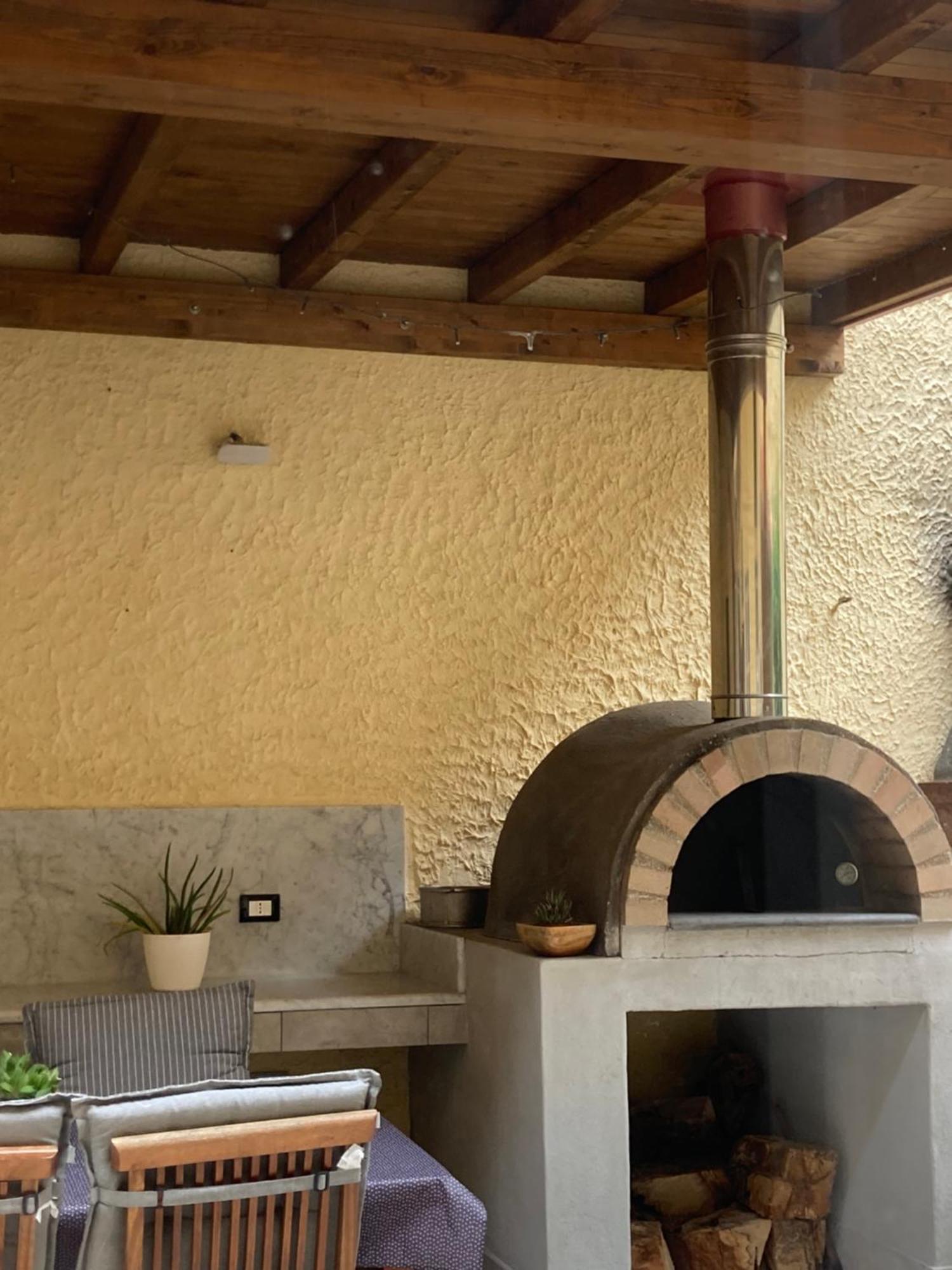Ferienwohnung Casa Gelsomino Palermo Exterior foto