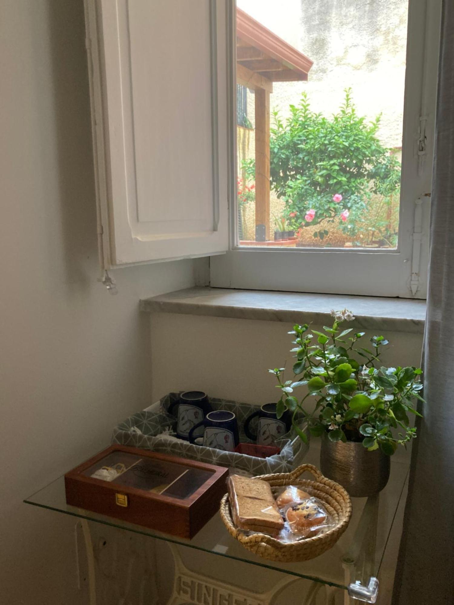 Ferienwohnung Casa Gelsomino Palermo Exterior foto