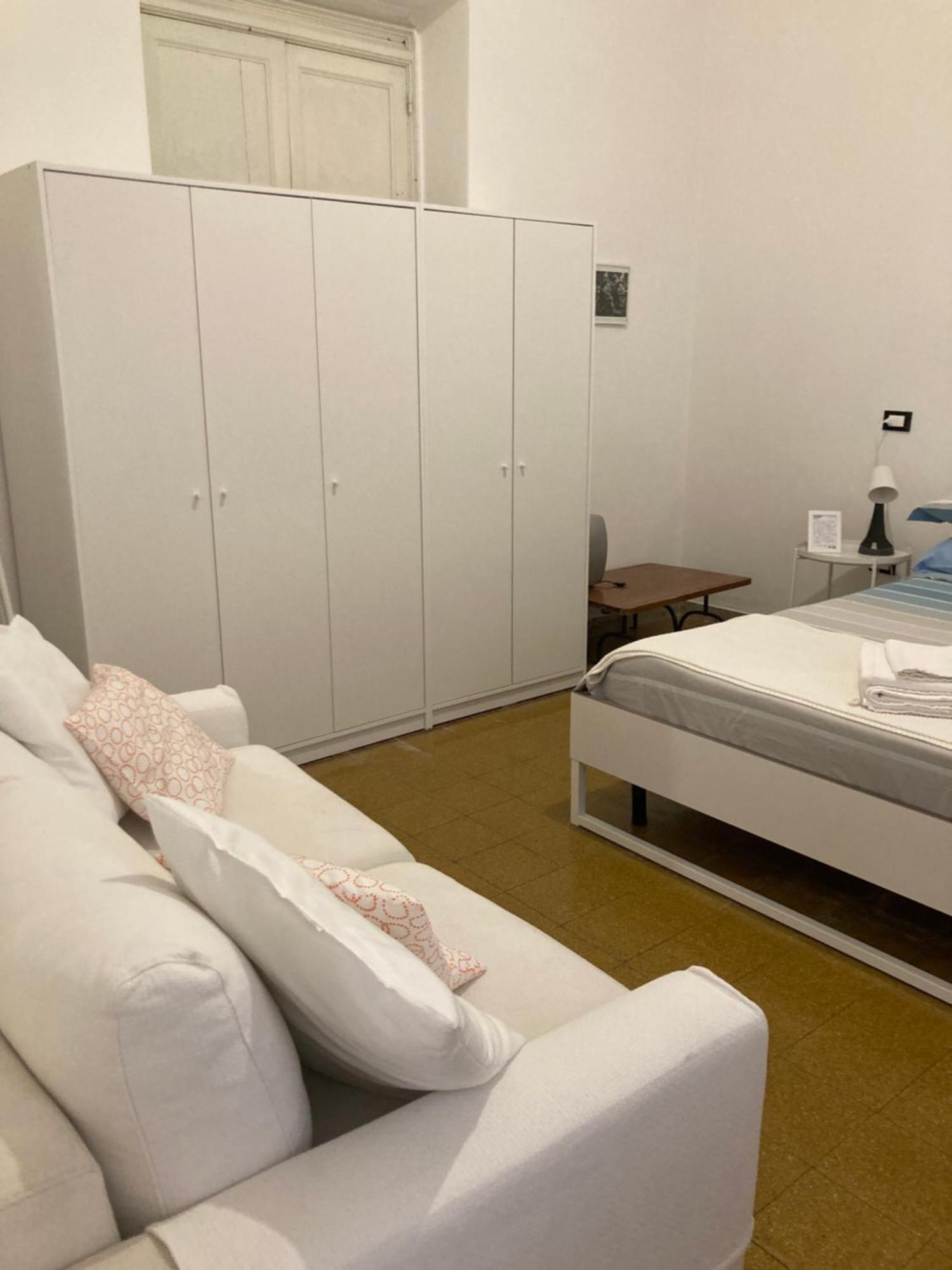 Ferienwohnung Casa Gelsomino Palermo Exterior foto